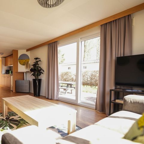 Chalet 4 personnes - Basic - 3 adultes - Max.