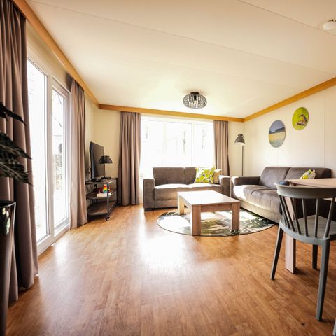 Chalet 4 personnes - Basic - 3 adultes - Max.