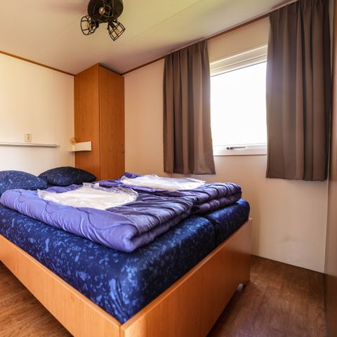 Chalet 4 personnes - Basic - 3 adultes - Max.