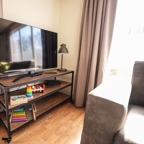 Chalet 4 personnes - Basic - 3 adultes - Max.