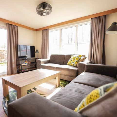 Chalet 4 personnes - Basic - 3 adultes - Max.