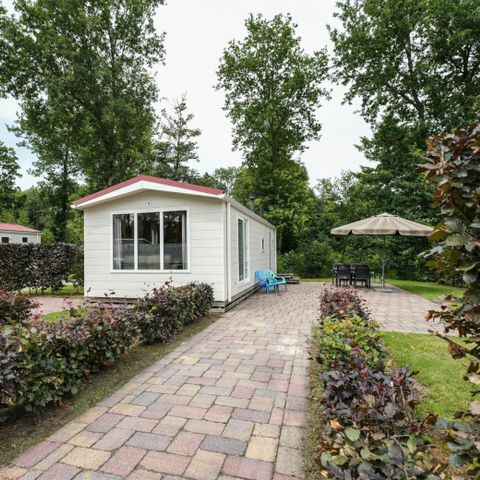Chalet 4 personnes - Basic - 3 adultes - Max.