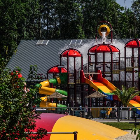 Camping Wedderbergen - Camping Westerwolde - Image N°6