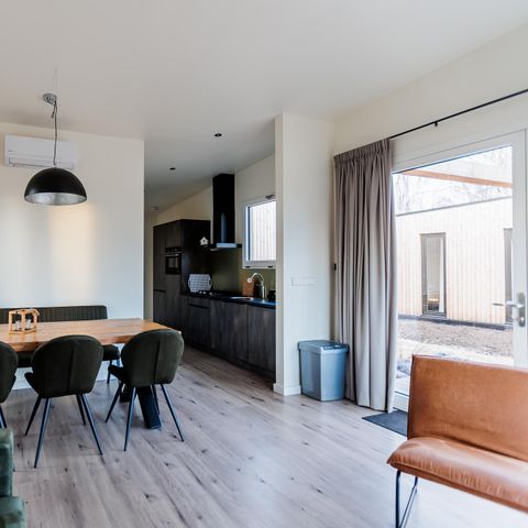 LODGE 4 personnes - PlageDeluxe