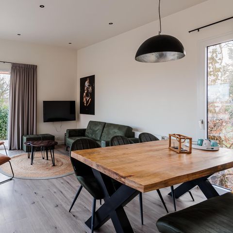 LODGE 4 personnes - PlageDeluxe