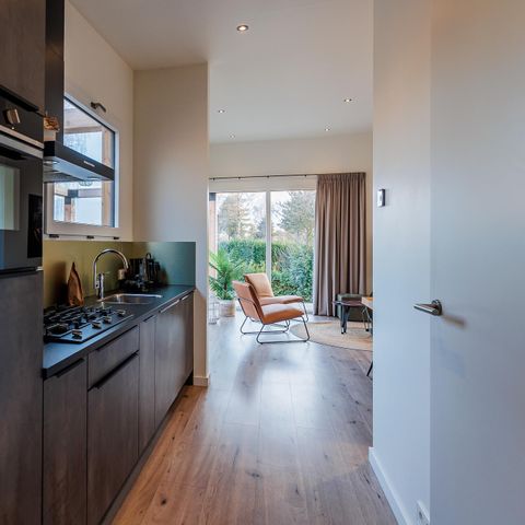 LODGE 4 personnes - PlageDeluxe