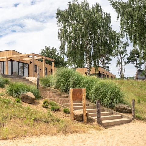 LODGE 6 personnes - PlageDeluxe