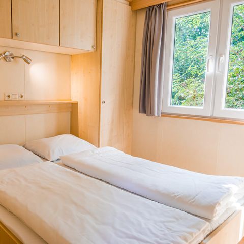 CHALET 4 personnes - Terrasse couverte | Animaux non admis