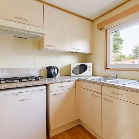 CHALET 4 personnes - Terrasse couverte | Animaux non admis