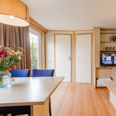 CHALET 5 personnes - Terrasse couverte