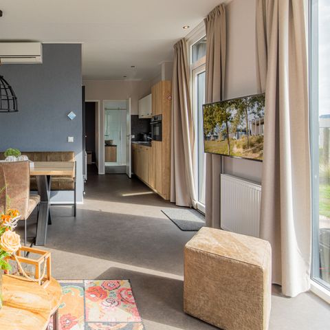 LODGE 4 personnes - BeachEiland