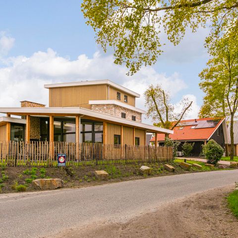 MAISON 20 personnes - Grand Buffle