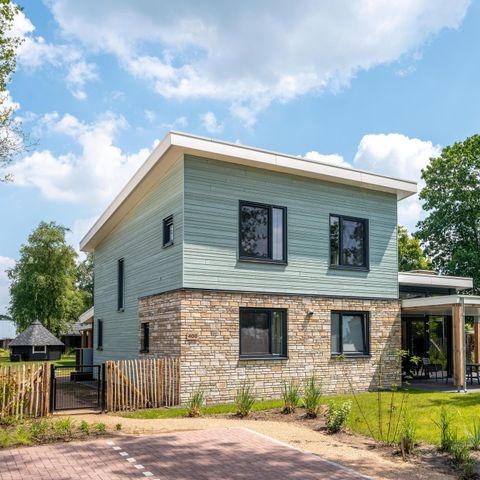MAISON 12 personnes - Big Horn