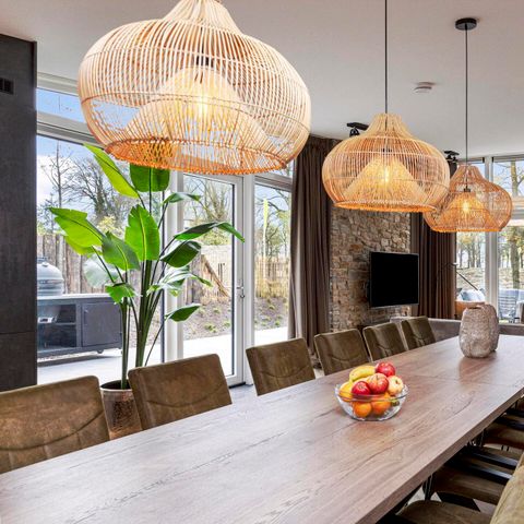 MAISON 12 personnes - Big Horn