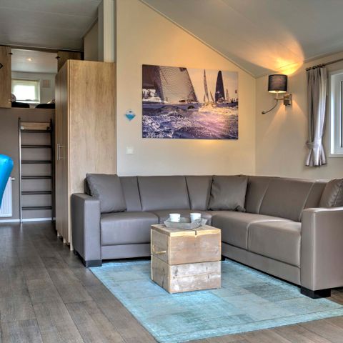 LODGE 6 personnes - Acceptation des animaux domestiques