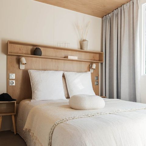 LODGE 6 personnes - Coucher de soleil