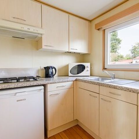 CHALET 4 personnes - Terrasse couverte et jardin clos