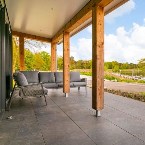 Hébergement pour groupe 10 personnes - Big Lodge