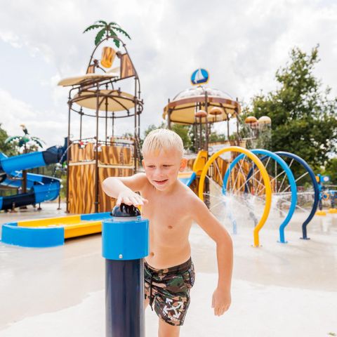 Vakantiepark Leukermeer - Camping Bergen - Image N°3