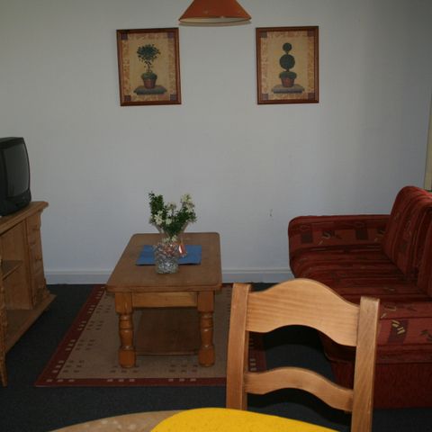 BUNGALOW 4 personnes - Toscane 2+2