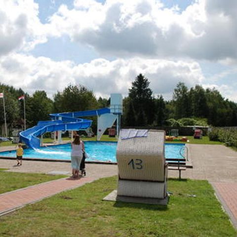 Ferienpark Heidesee - Camping Basse-saxe - Image N°2