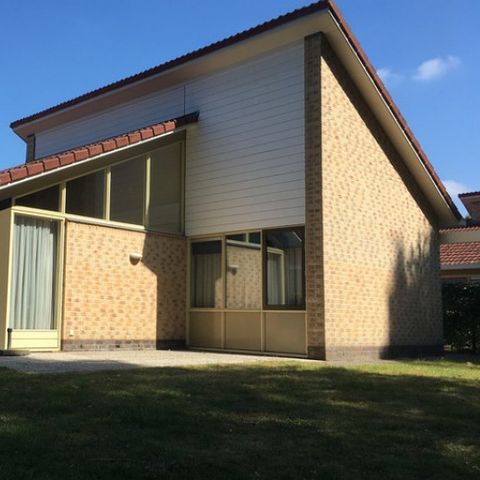 BUNGALOW 6 personnes - Regge