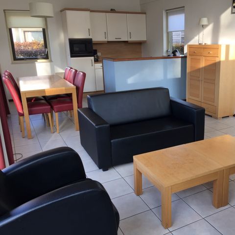 BUNGALOW 6 personnes - Combattre