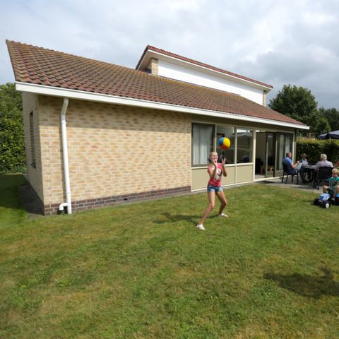 BUNGALOW 6 personnes - Luxe pour les personnes handicapées