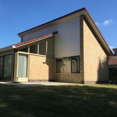 BUNGALOW 6 personnes - Luxe pour les personnes handicapées