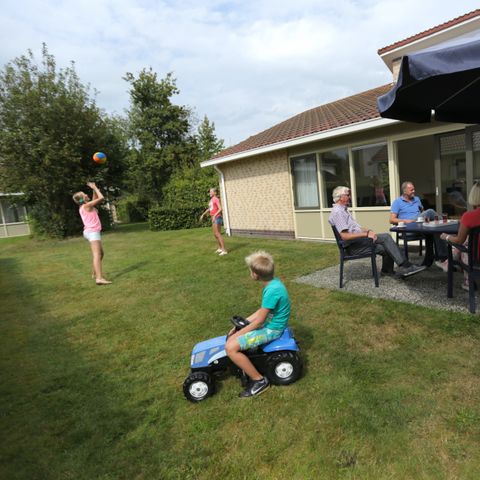 BUNGALOW 7 personnes - Type IJssel