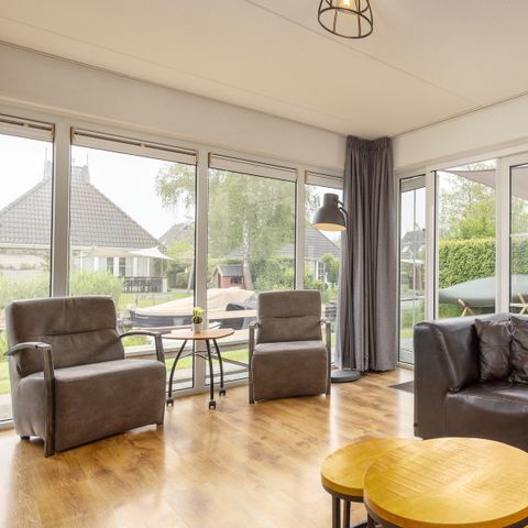 BUNGALOW 4 personnes - Wâld