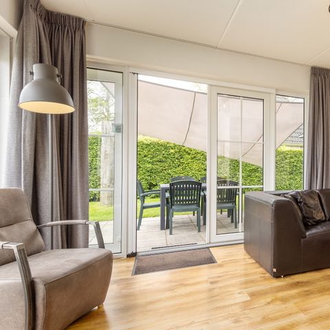 BUNGALOW 4 personnes - Wâld