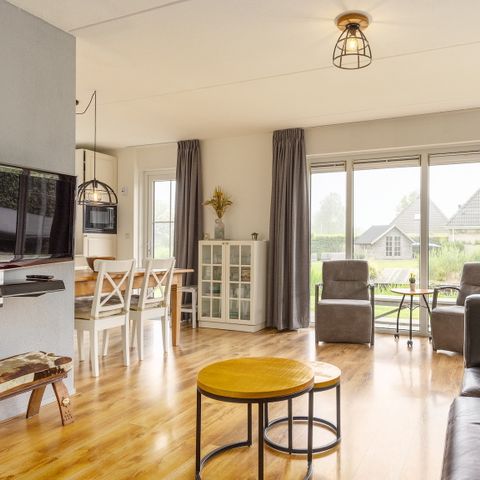 BUNGALOW 4 personnes - Wâld