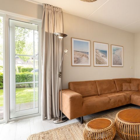 BUNGALOW 8 personnes - Wellness Wiid Plus