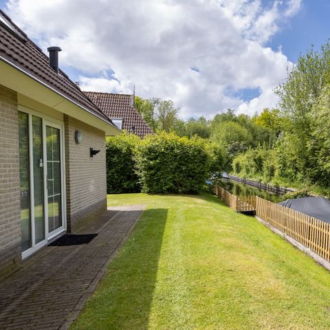 BUNGALOW 8 personnes - Wellness Wiid Plus