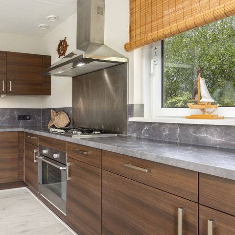 Bungalow 8 personnes - Wellness Wiid Plus