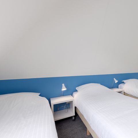 Bungalow 8 personnes - Wellness Wiid Plus