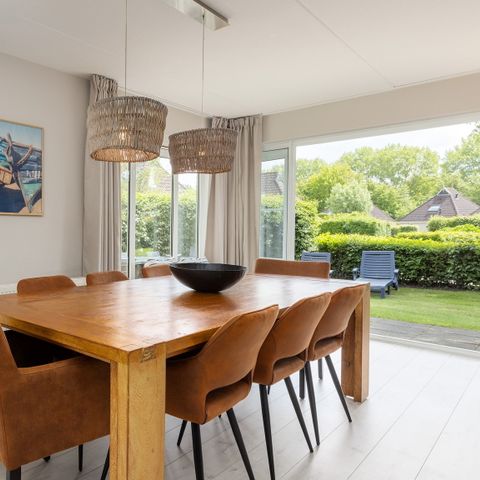 Bungalow 8 personnes - Wellness Wiid Plus