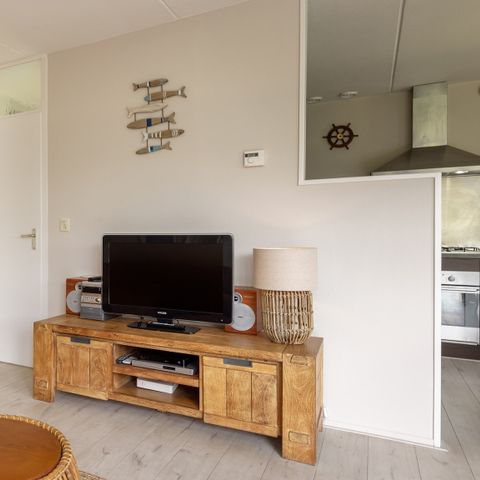 Bungalow 8 personnes - Wellness Wiid Plus