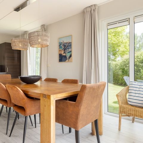 BUNGALOW 8 personnes - Wellness Wiid Plus