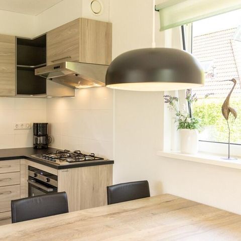 Bungalow 8 personnes - Wiid 8A