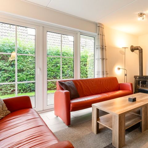 Bungalow 8 personnes - Wellness Wiid