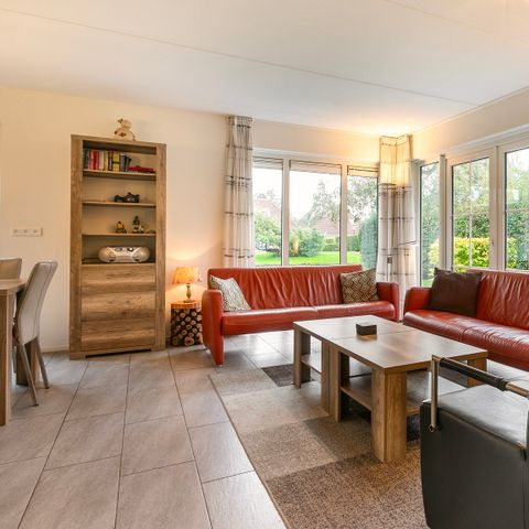 Bungalow 8 personnes - Wellness Wiid