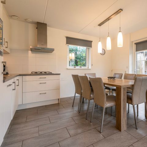 Bungalow 8 personnes - Wellness Wiid