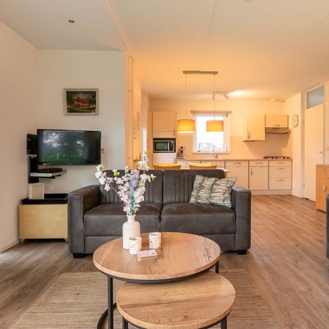 BUNGALOW 4 personnes - Wâld Wellness