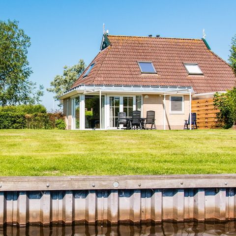 Bungalow 4 personnes - Wâld Wellness