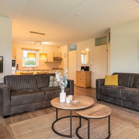 Bungalow 4 personnes - Wâld Wellness