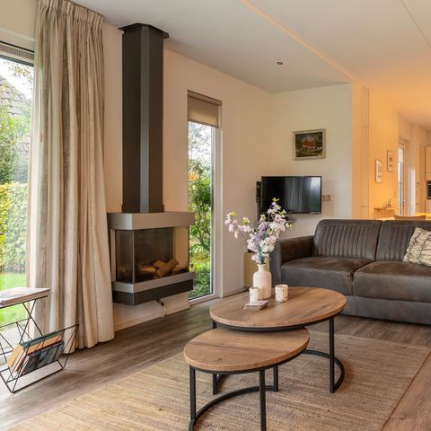 Bungalow 4 personnes - Wâld Wellness