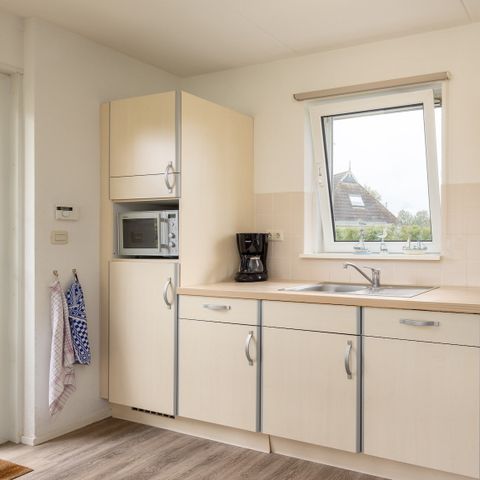 Bungalow 4 personnes - Wâld Wellness