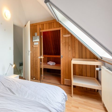 Bungalow 6 personnes - Wellness Wetter Plus